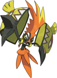 previous pokemon